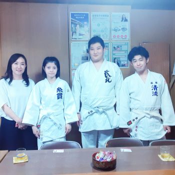 令和7年度 中体連柔道競技 報告会