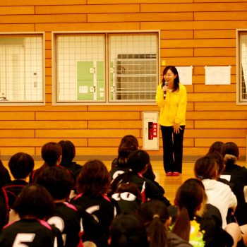 令和7年度 第5回さわやかレディースバレーボール大会